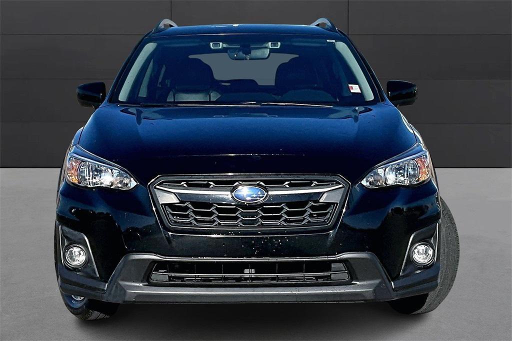 used 2018 Subaru Crosstrek car, priced at $13,995