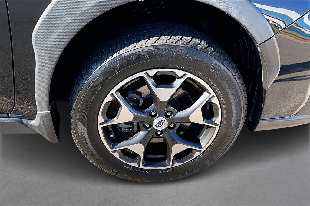 used 2018 Subaru Crosstrek car, priced at $13,995