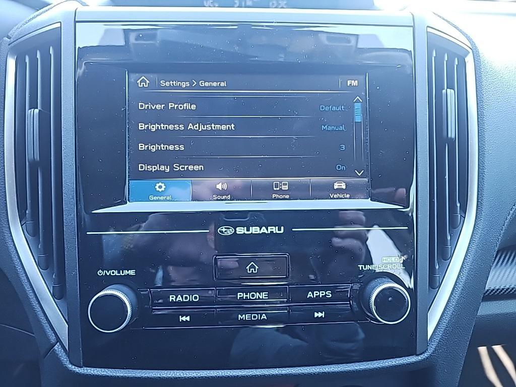 used 2018 Subaru Crosstrek car, priced at $14,094