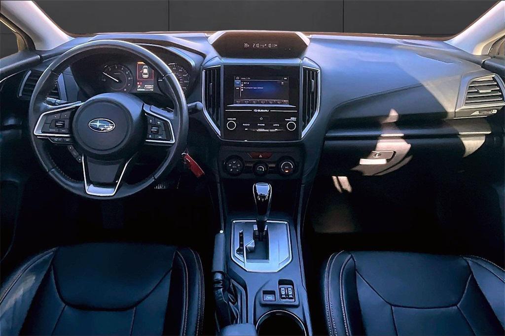 used 2018 Subaru Crosstrek car, priced at $13,995