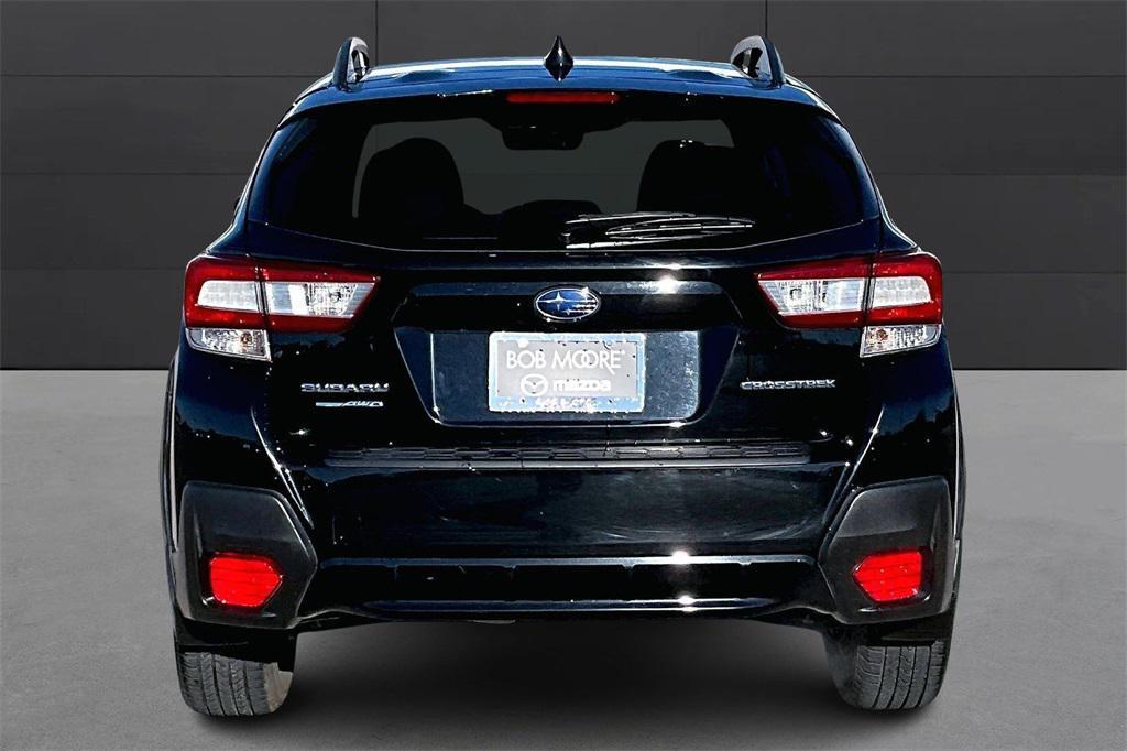 used 2018 Subaru Crosstrek car, priced at $13,995