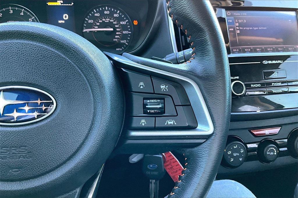 used 2018 Subaru Crosstrek car, priced at $13,995