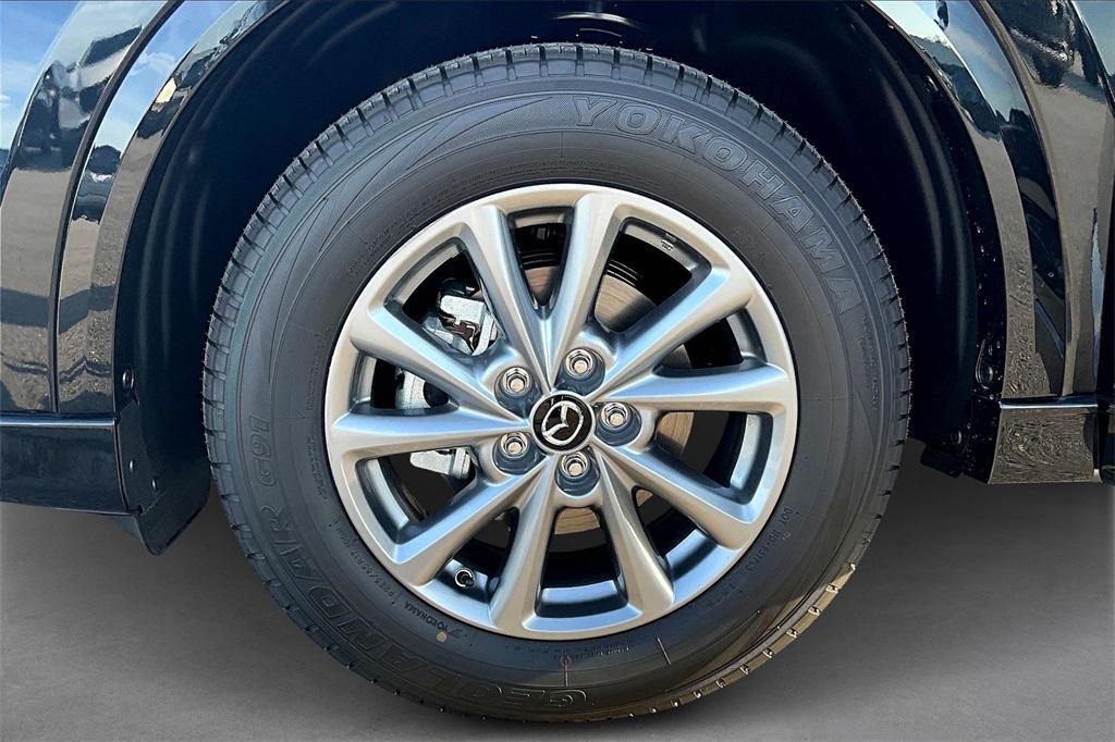 new 2025 Mazda CX-5 car, priced at $30,224