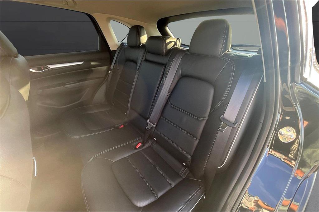 new 2025 Mazda CX-5 car, priced at $30,224