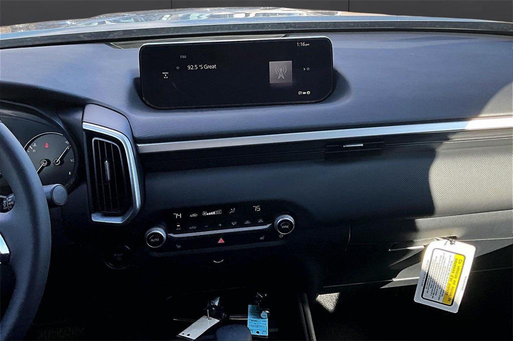 new 2026 Mazda CX-50 Hybrid car, priced at $33,718