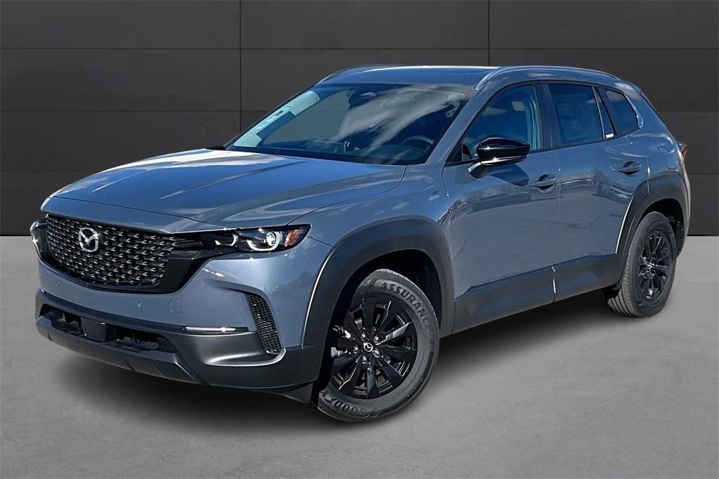 new 2026 Mazda CX-50 Hybrid car, priced at $37,230