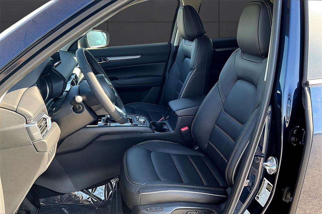 new 2025 Mazda CX-5 car, priced at $30,770