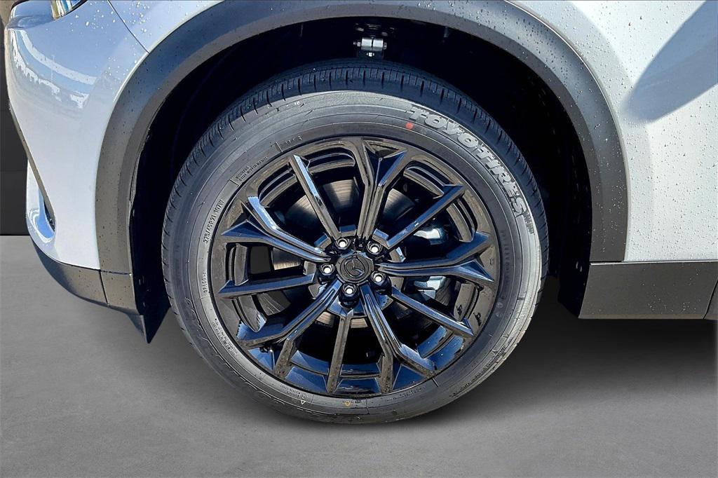 new 2026 Mazda CX-70 car, priced at $50,420