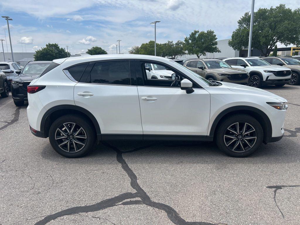 used 2018 Mazda CX-5 car, priced at $17,993