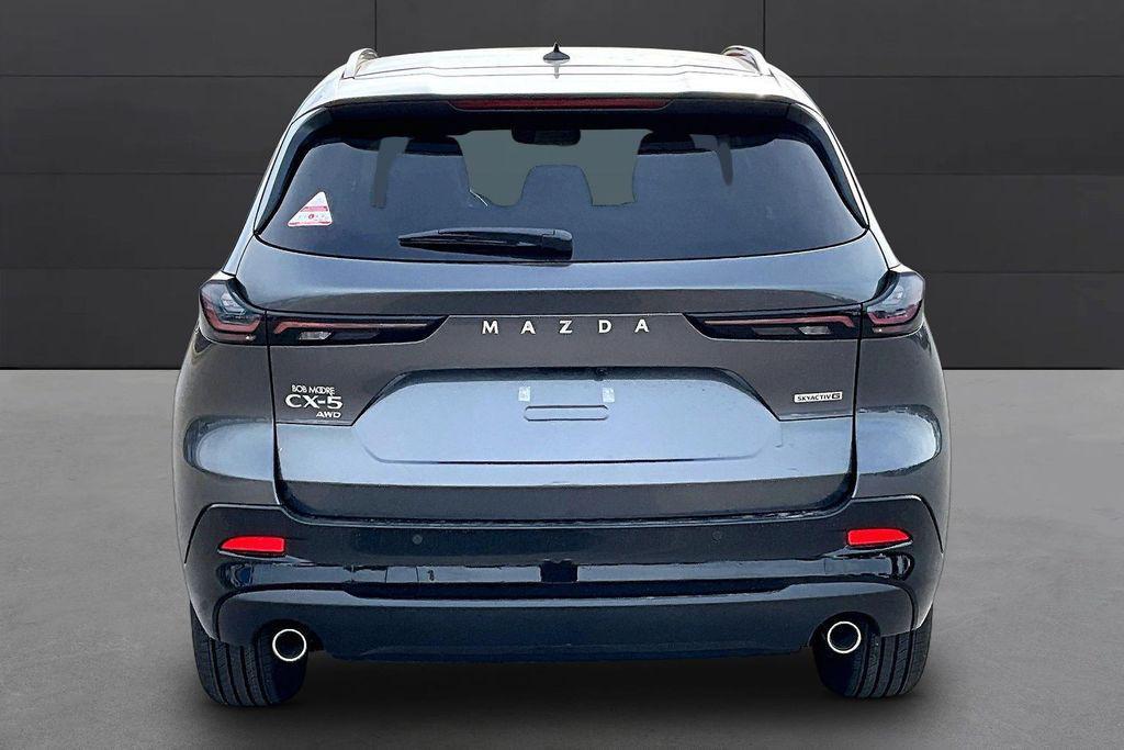 new 2026 Mazda CX-5 car, priced at $39,565