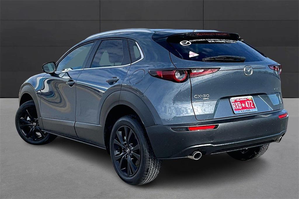used 2025 Mazda CX-30 car, priced at $28,757
