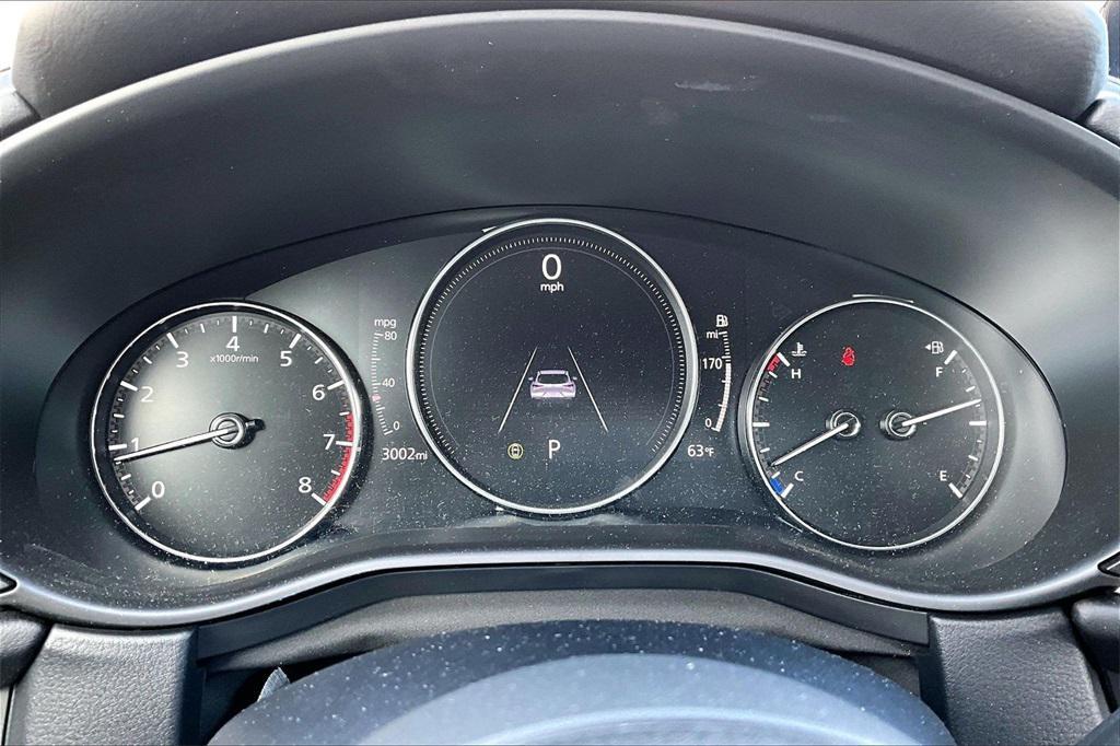 used 2025 Mazda CX-30 car, priced at $28,757