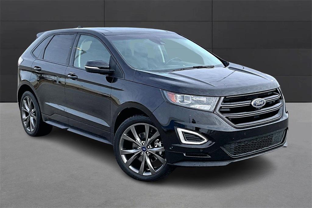 used 2017 Ford Edge car, priced at $16,802