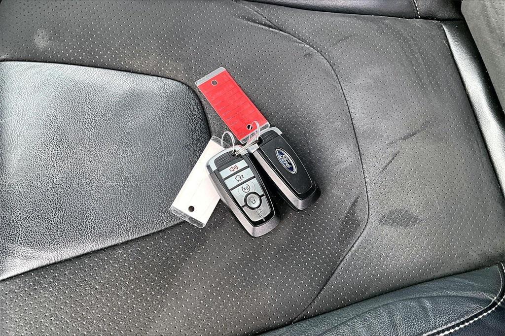 used 2017 Ford Edge car, priced at $16,802