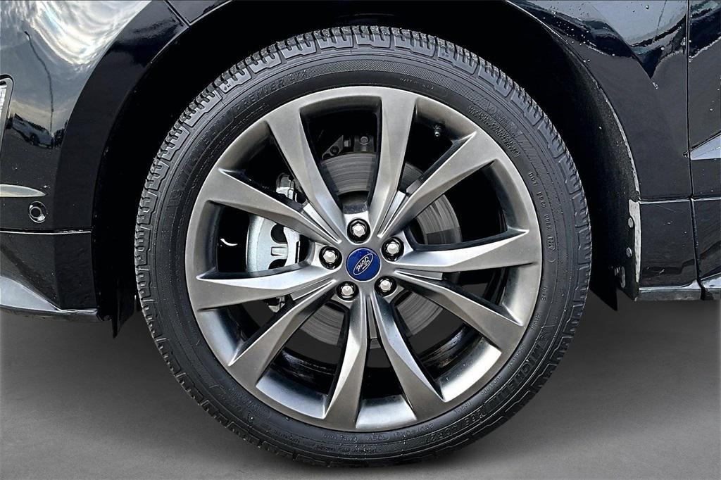 used 2017 Ford Edge car, priced at $16,802