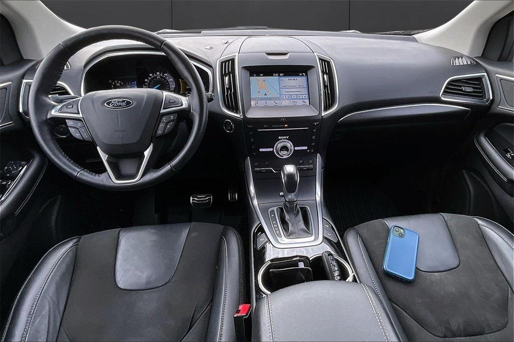 used 2017 Ford Edge car, priced at $16,802