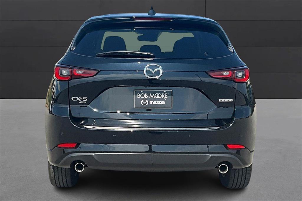 new 2025 Mazda CX-5 car, priced at $34,275