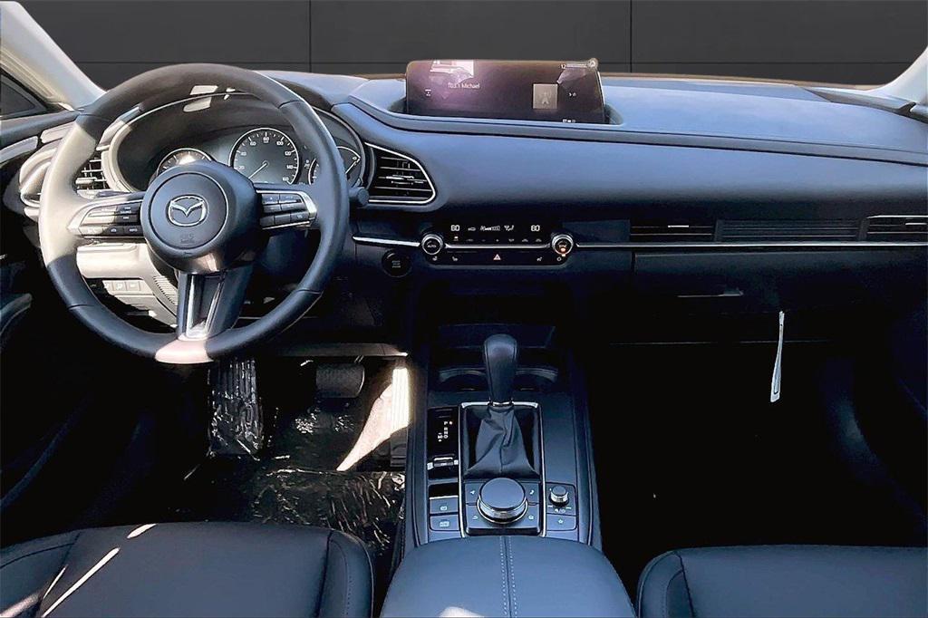 new 2026 Mazda CX-30 car, priced at $34,035