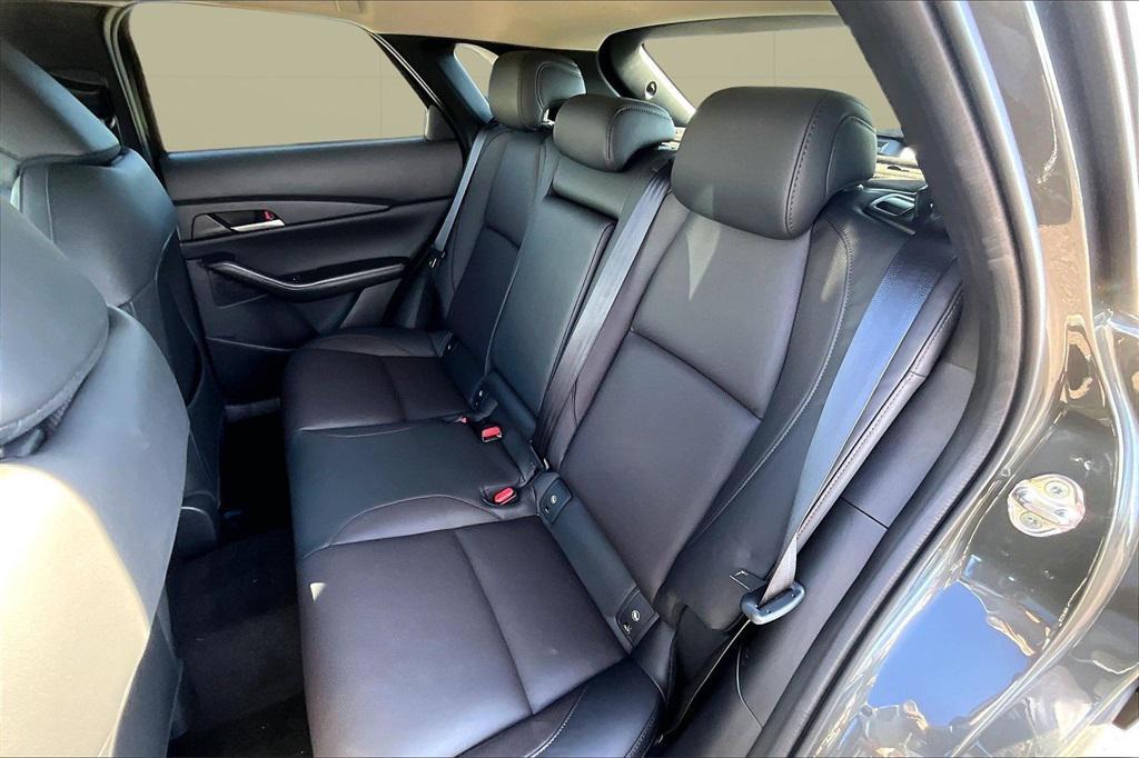new 2026 Mazda CX-30 car, priced at $34,035