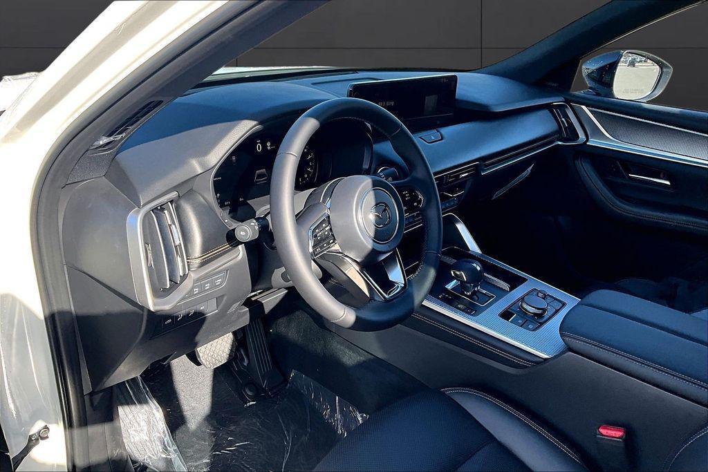 new 2026 Mazda CX-90 car, priced at $49,797