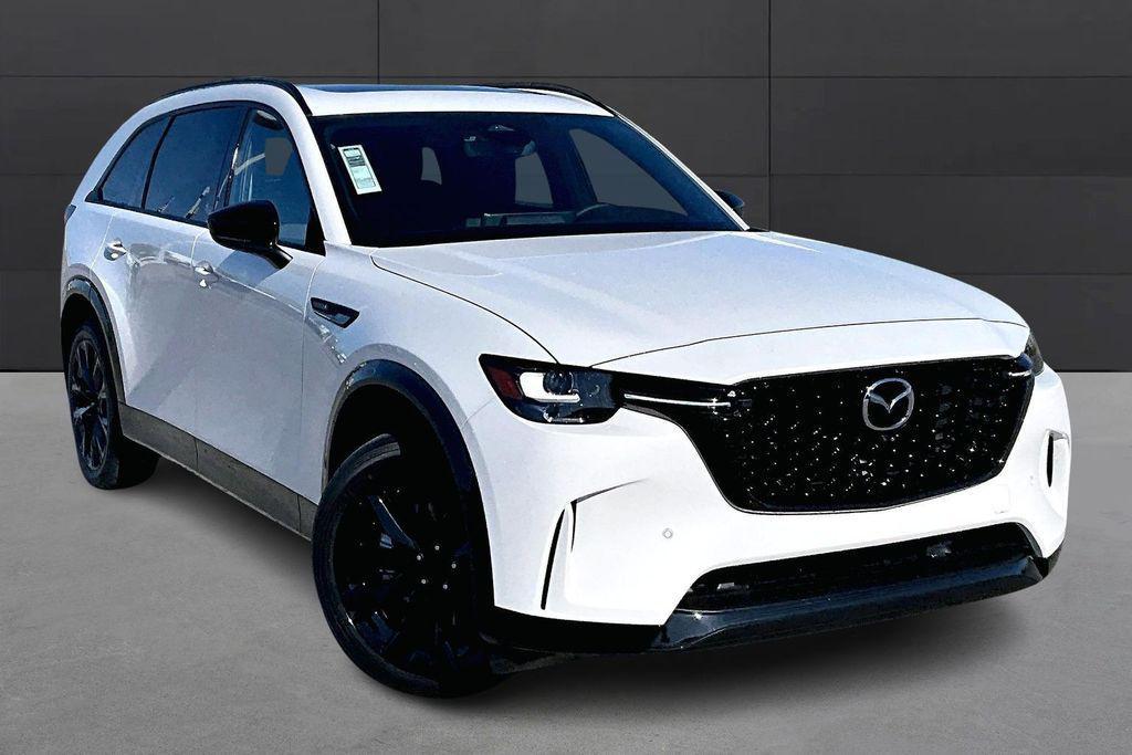 new 2026 Mazda CX-90 car, priced at $49,797