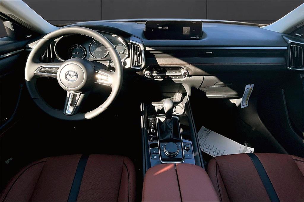 new 2026 Mazda CX-50 car, priced at $43,105