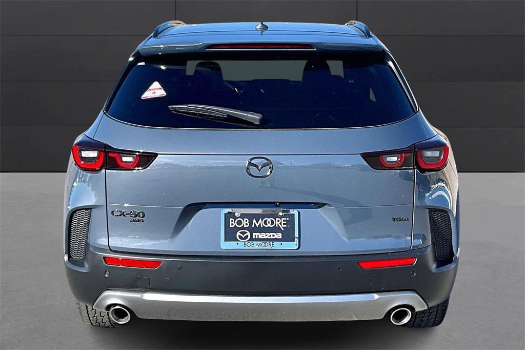 new 2026 Mazda CX-50 car, priced at $43,105