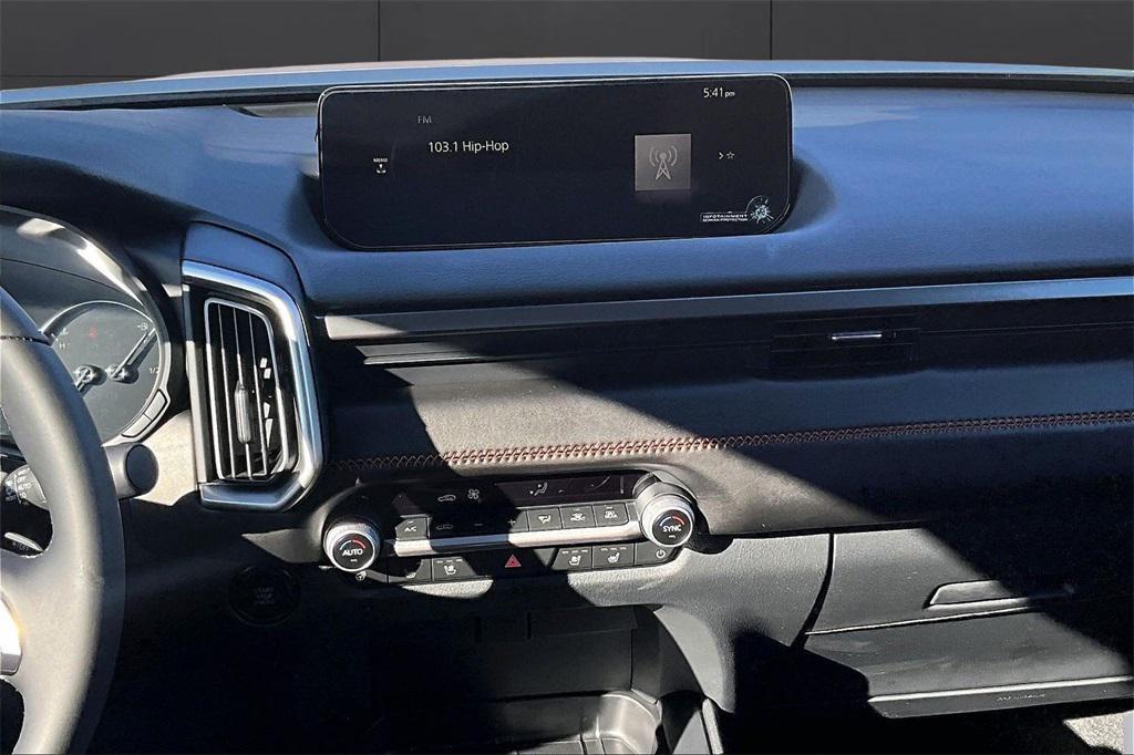 new 2026 Mazda CX-50 car, priced at $43,105