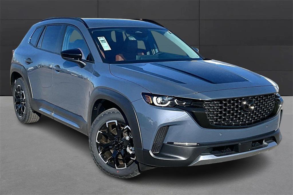 new 2026 Mazda CX-50 car, priced at $43,105