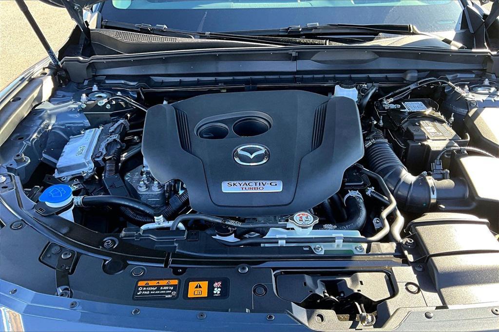 new 2026 Mazda CX-50 car, priced at $43,105