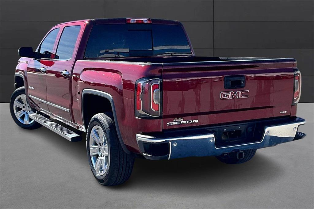 used 2017 GMC Sierra 1500 car, priced at $16,995