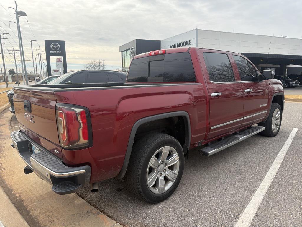 used 2017 GMC Sierra 1500 car, priced at $19,795