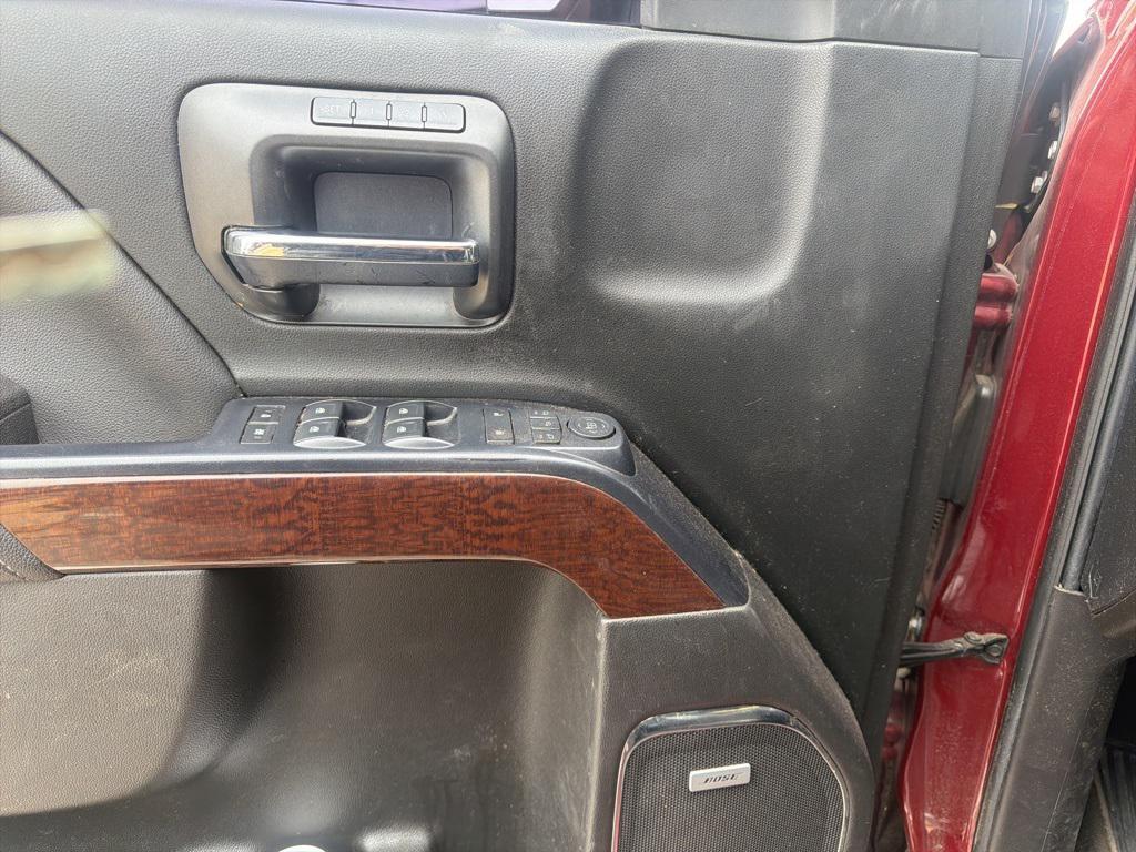 used 2017 GMC Sierra 1500 car, priced at $19,795