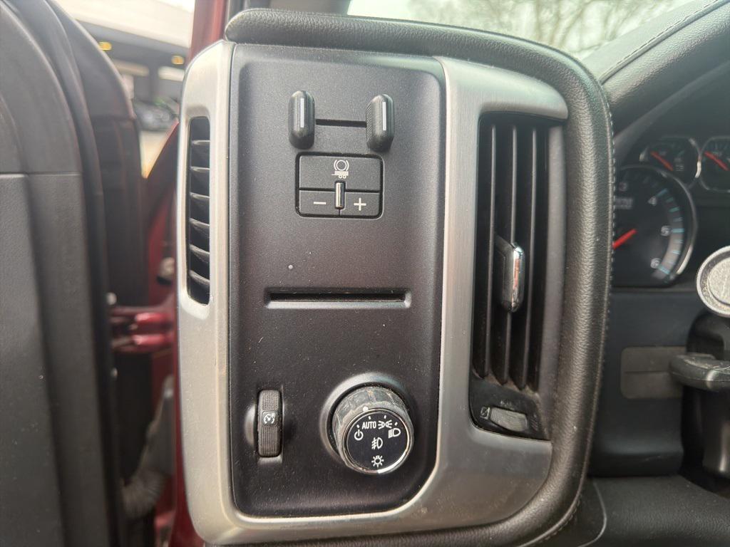 used 2017 GMC Sierra 1500 car, priced at $19,795