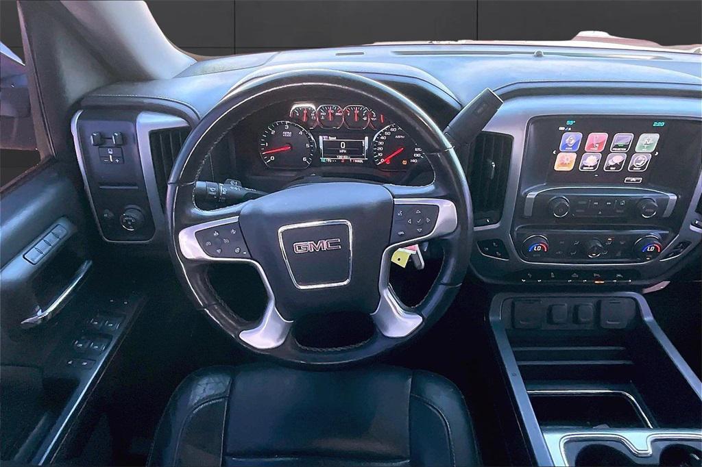 used 2017 GMC Sierra 1500 car, priced at $16,995