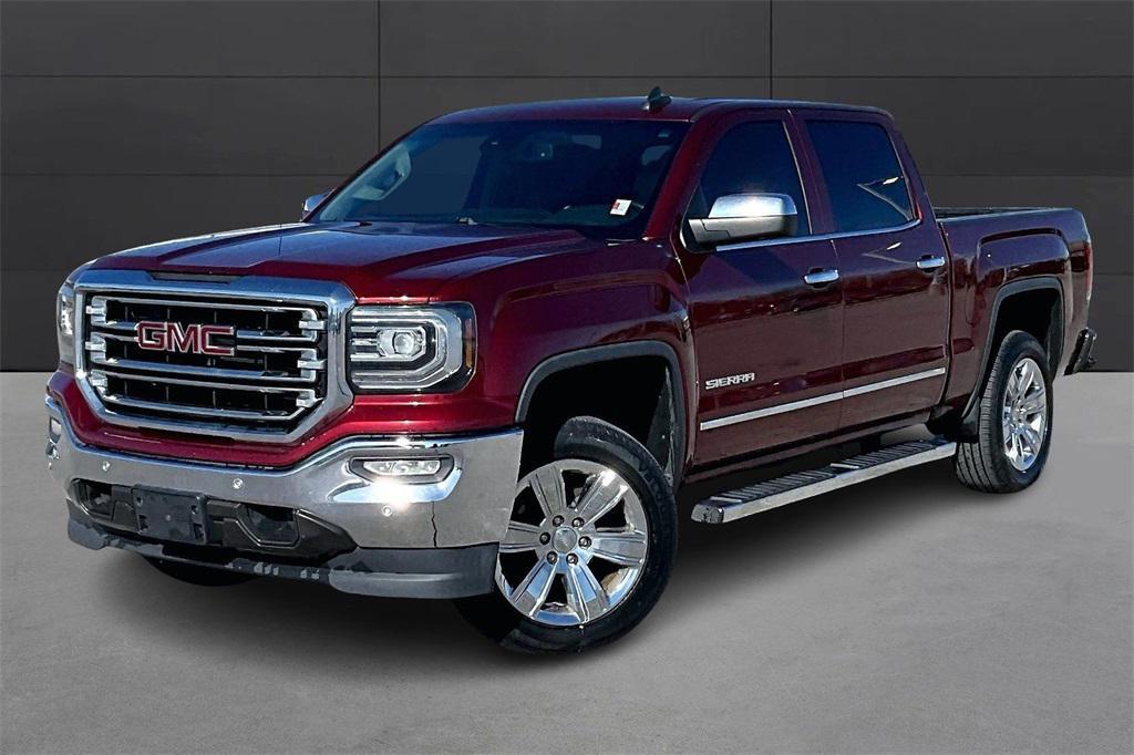 used 2017 GMC Sierra 1500 car, priced at $18,000
