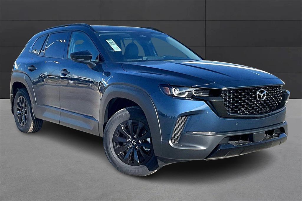 new 2026 Mazda CX-50 Hybrid car, priced at $37,935