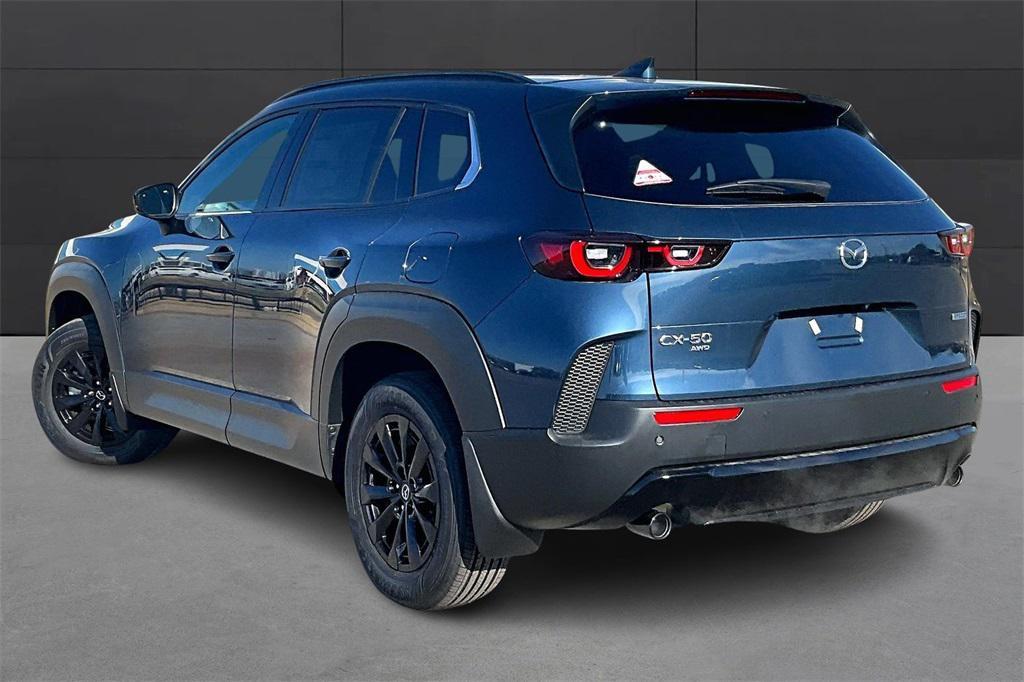 new 2026 Mazda CX-50 Hybrid car, priced at $37,935