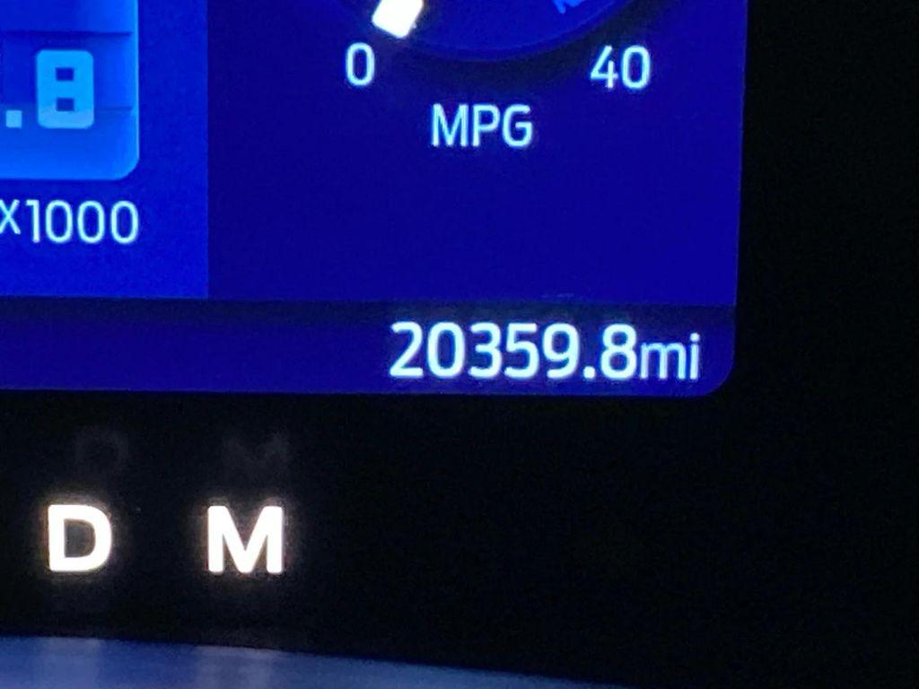 used 2022 Ford Bronco car, priced at $47,685