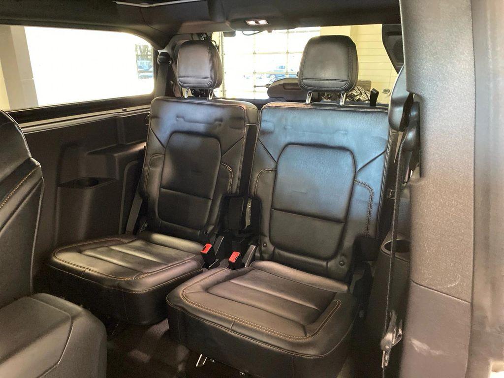 used 2022 Ford Bronco car, priced at $47,685