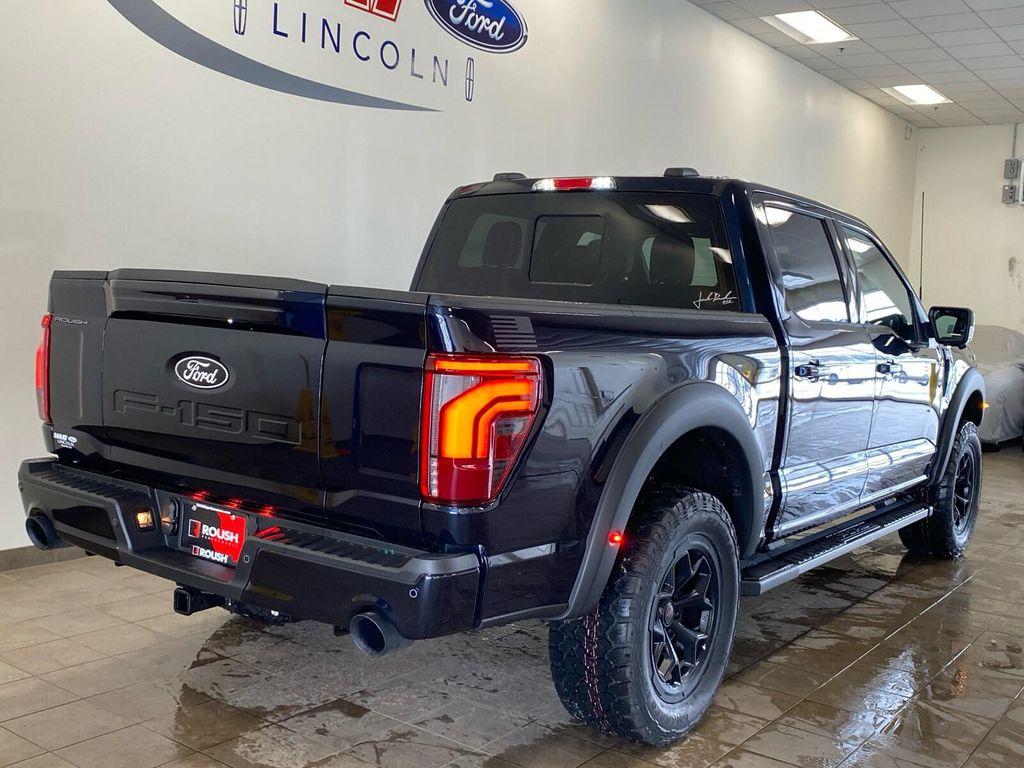 new 2026 Ford F-150 car, priced at $78,445