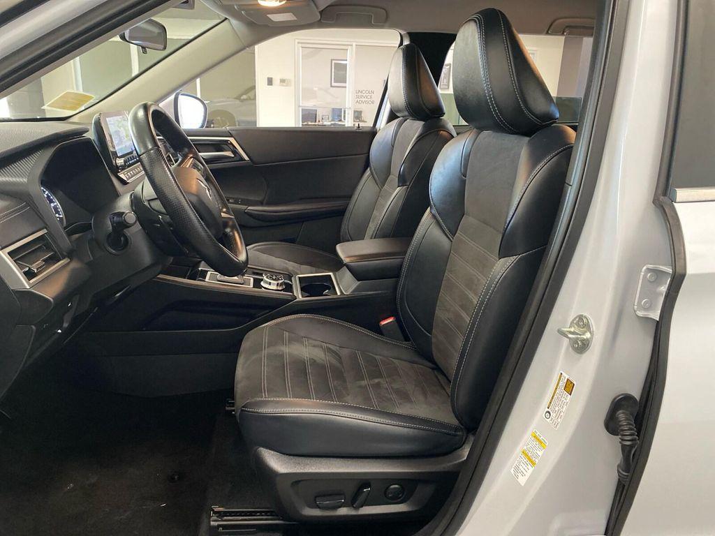 used 2024 Mitsubishi Outlander car, priced at $24,685