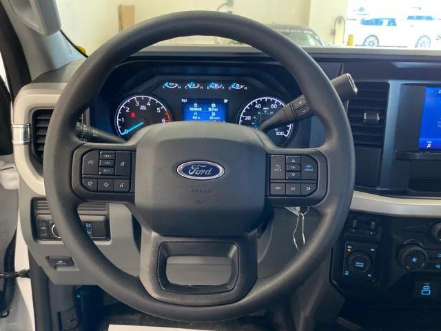 new 2025 Ford F-350 car, priced at $73,985