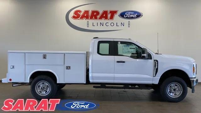 new 2025 Ford F-350 car, priced at $73,985