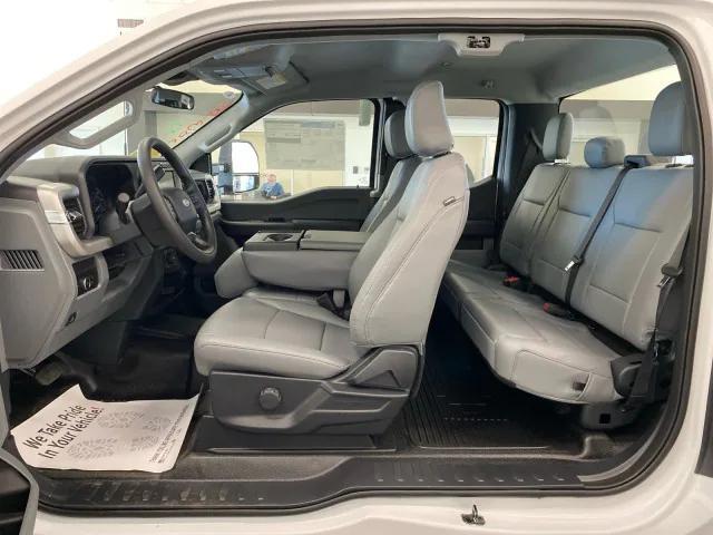 new 2025 Ford F-350 car, priced at $73,985