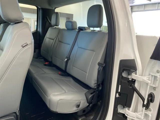 new 2025 Ford F-350 car, priced at $73,985