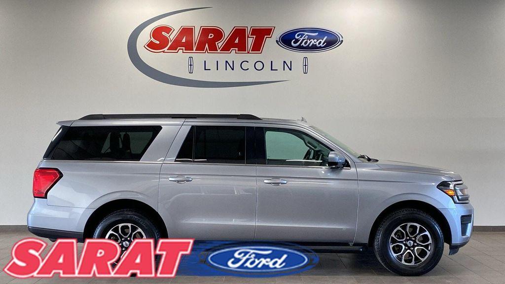 used 2023 Ford Expedition Max car, priced at $43,380