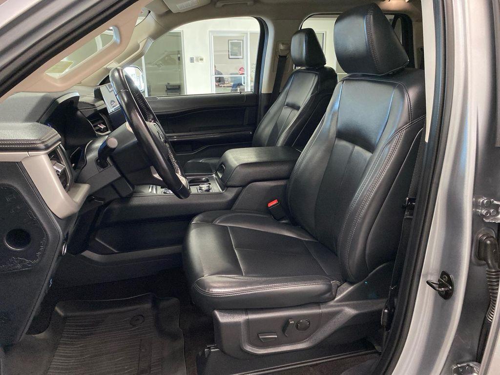 used 2023 Ford Expedition Max car, priced at $43,380