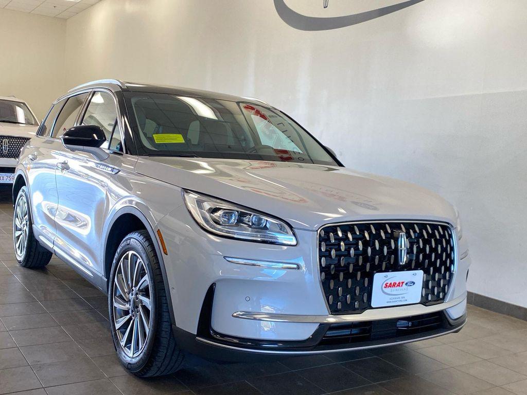used 2023 Lincoln Corsair car