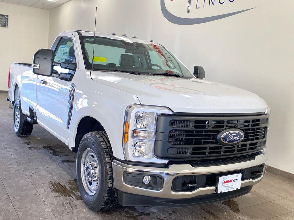 new 2026 Ford F-250 car, priced at $50,380